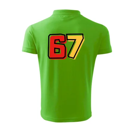 67 - čísla