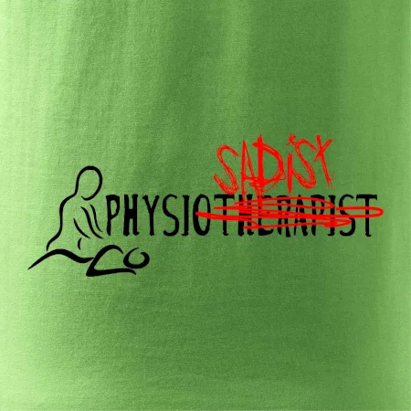 Physiotherapist sadist