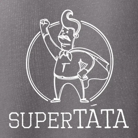 Superhrdina táta