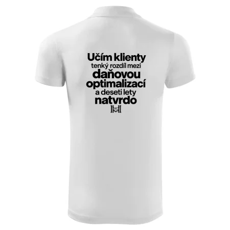 Daňová optimalizace versus deset let natvrdo