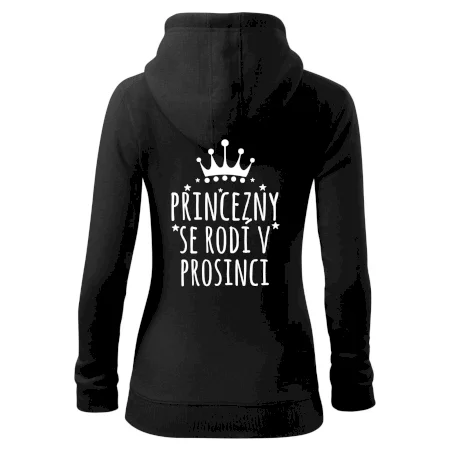 Princezny se rodí v prosinci