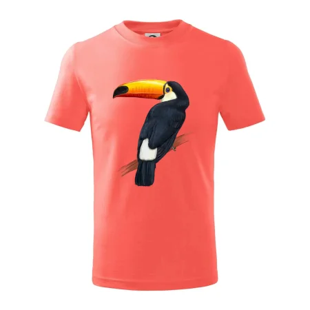 Tukan kreslený