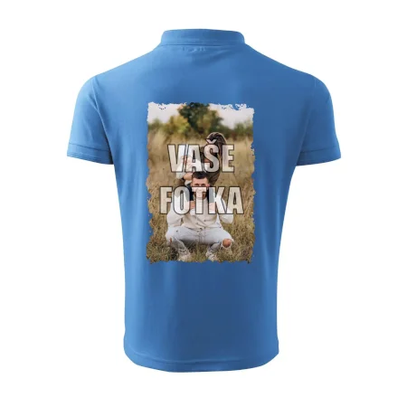Triko s vlastní fotkou