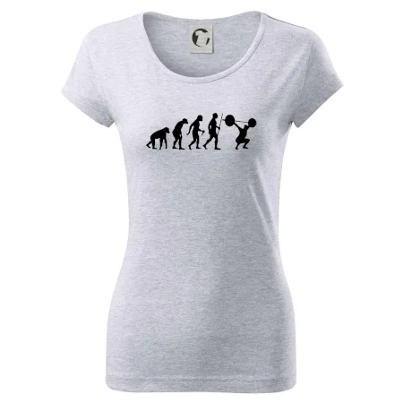 Evolution fitness
