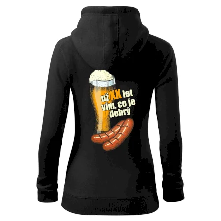 Pivo a klobása vím co je dobrý - vlastní ročník