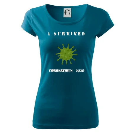 I Survived coronavirus 2020