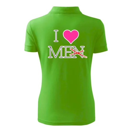 I love men (me)