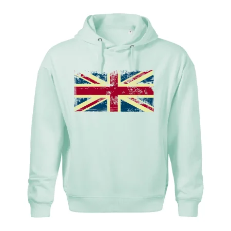 Britská vlajka stará