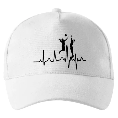 EKG volejbalistky