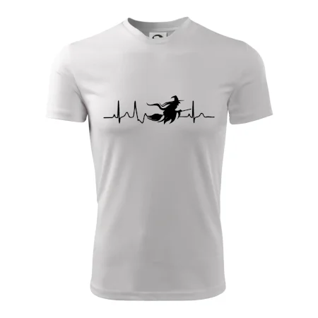 EKG čarodějnice