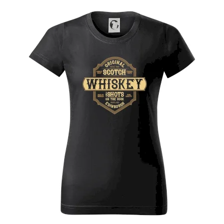 Original whiskey etiket
