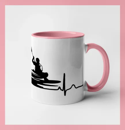 EKG kajak