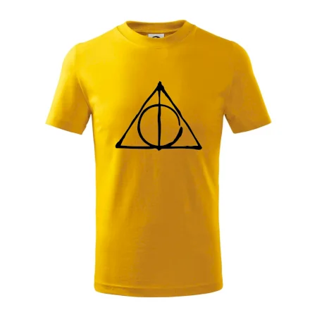 Harry - symbol relikvie