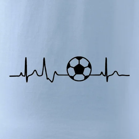 Ekg fotbal míč