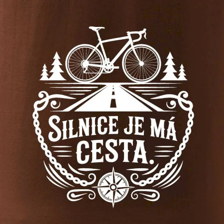Silnice je má cesta