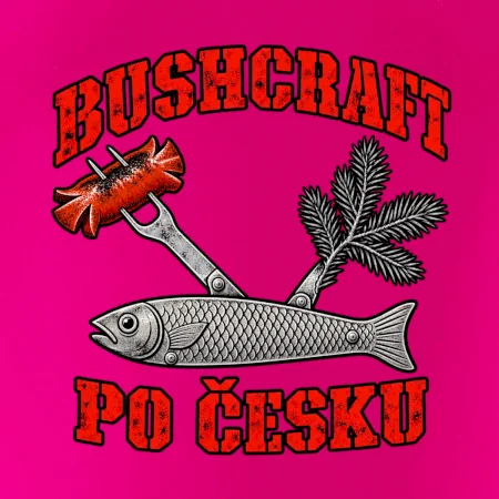Bushcraft po česku
