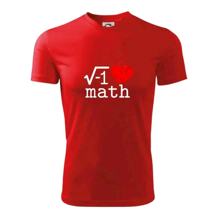I love math