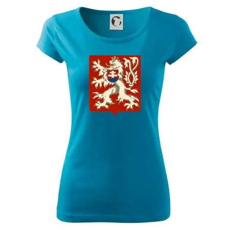Znak ČSR - Československá republika (1948–1960)