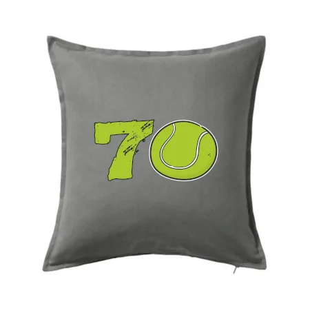 Tenis kulaté narozeniny 70