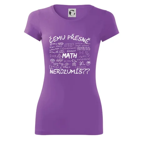 Čemu přesně nerozumíš? Matematika