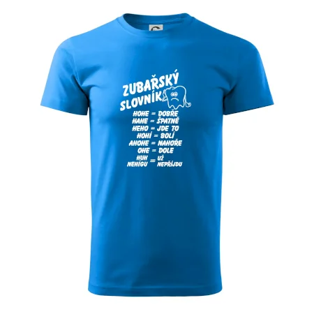 Zubařský slovník
