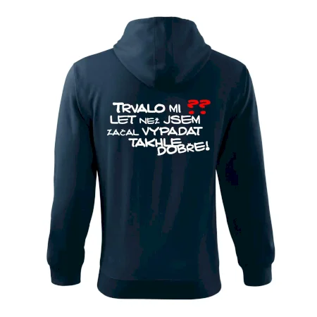 Narozeninový motiv Trvalo mi ?? let než jsem začal - začala vypadat takhle dobře