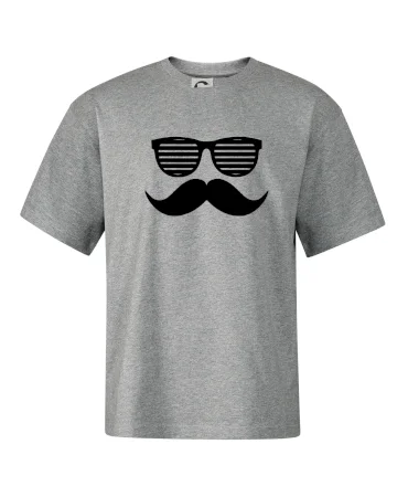 Mustache brýle