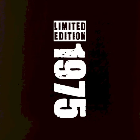 Limited edition 1975 pruh