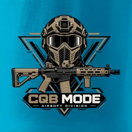 Boj zblízka cqb mode airsoft