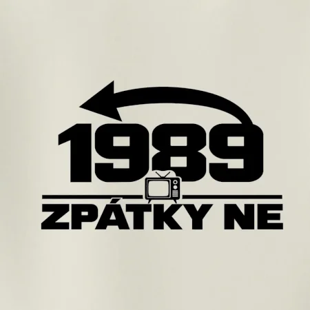 Zpátky ne rok 1989