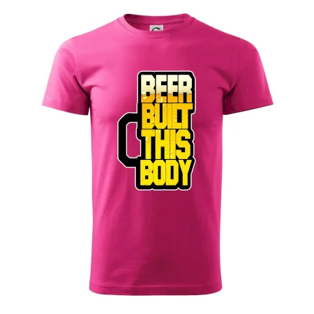 Beer built this body
