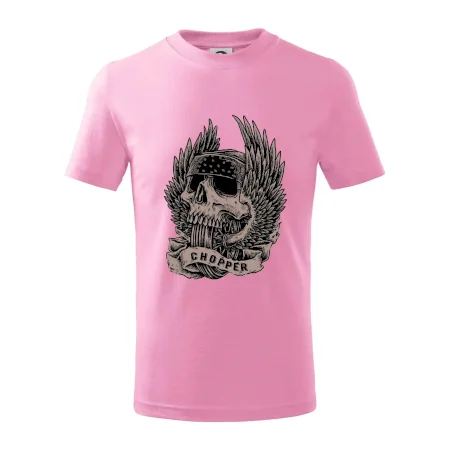 Chopper kolo křídla