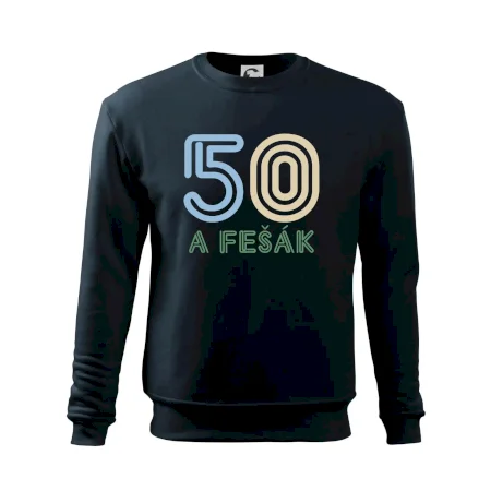 50 a fešák