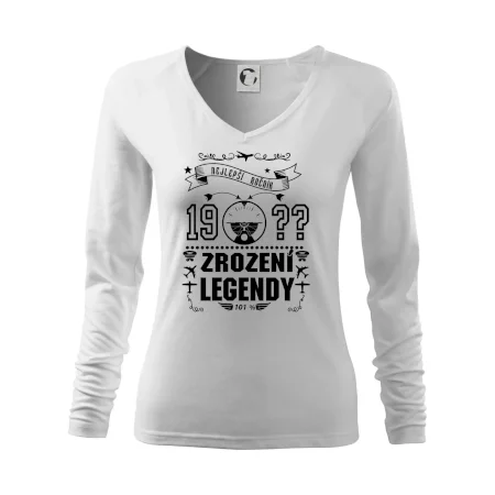 Zrození legendy - pro pilota