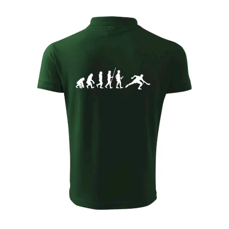 Evoluce stolní tenis