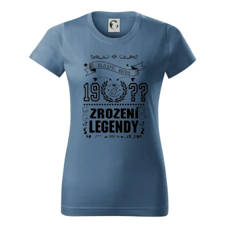 Zrození legendy - pro programátora