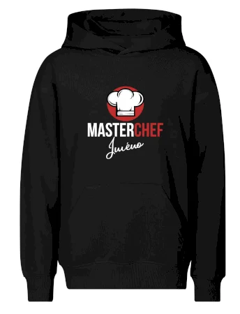 Master Chef čepice - vlastní jméno