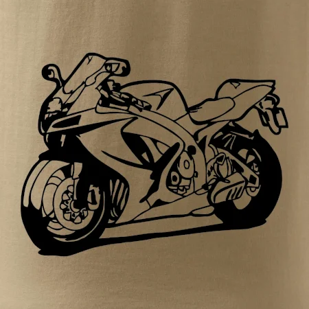 Sportovní motorka