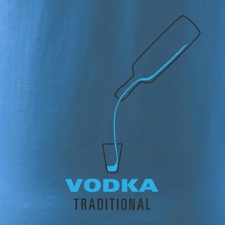 Vodka traditional