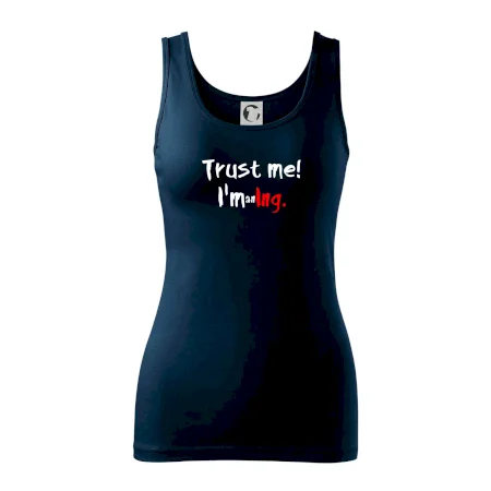 Trust me I´m an Ing. / Věř mi jsem Ing.