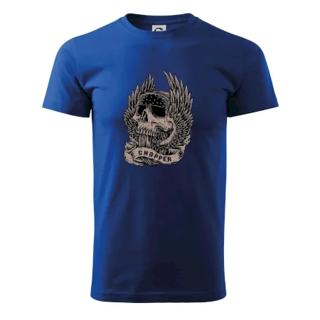 Chopper kolo křídla