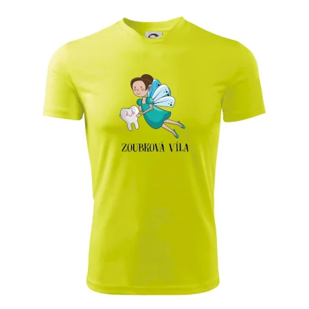 Zoubková víla
