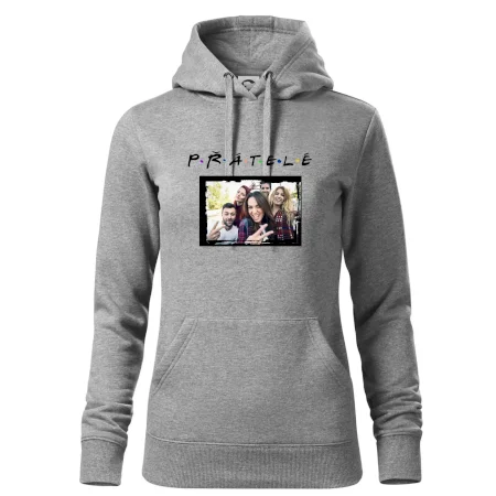 Přátelé Vlastní fotka