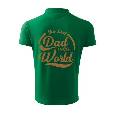 The best dad in the world - psaci