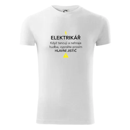 Elektrikář - hlavní jistič