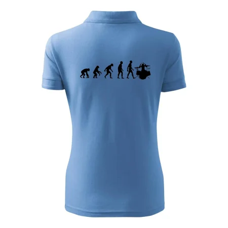 Evoluce bubeník