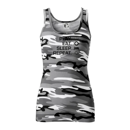 Play Eat Sleep Repeat tenis
