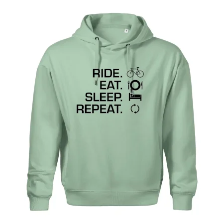 Ride Eat Sleep Repeat kolo