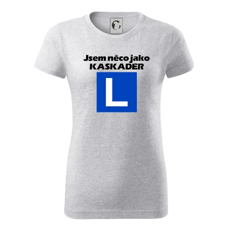 Autoškola něco jako kaskadér