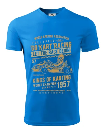 Go Kart Racing